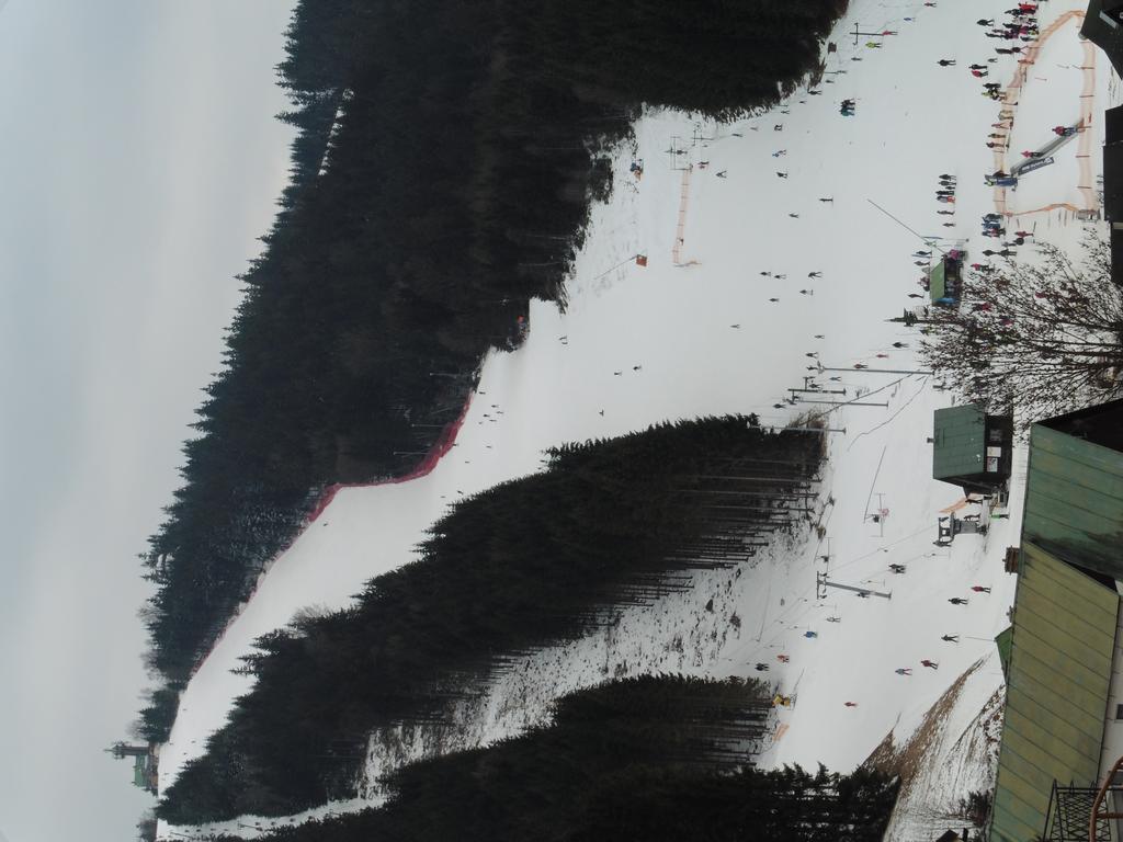 Jako Doma Albrechtice v Jizerskych horach Esterno foto